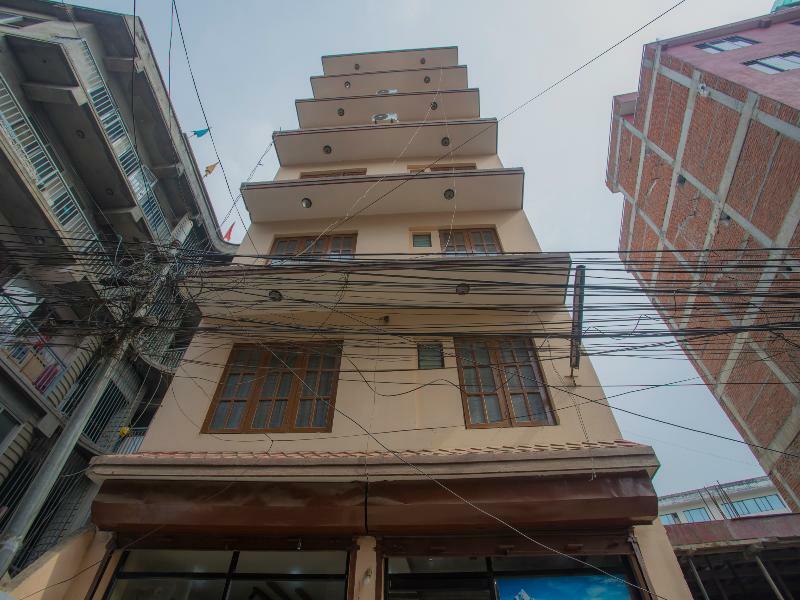 Oyo 297 Hotel Aayam Катманду Екстериор снимка