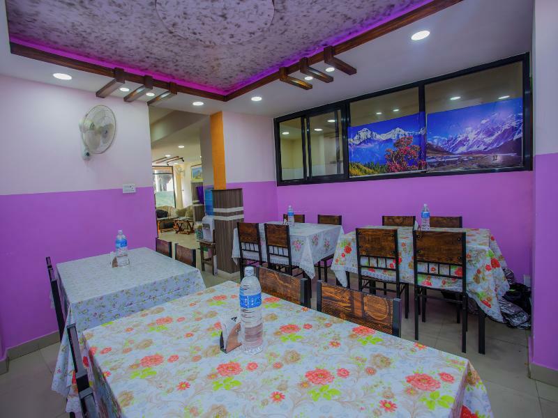 Oyo 297 Hotel Aayam Катманду Екстериор снимка